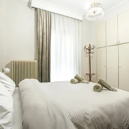 شقة Nicolas Tríkala